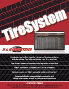 tiresystem Flyer